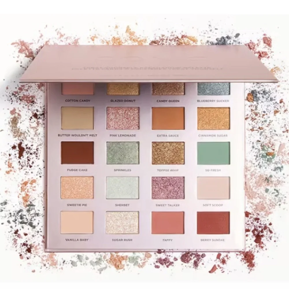 💎 ICONIC LONDON Treat Yourself Eyeshadow Palette New In Box